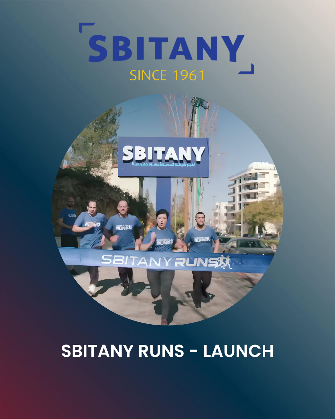 Sbitany Marathon